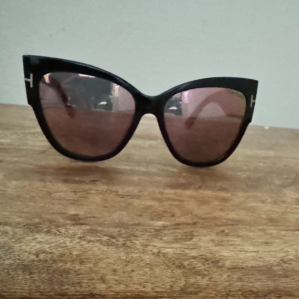 Tom Ford Cat Eye Sunglasses